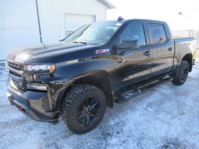 Used 2021 Chevrolet Silverado 1500 LT Trail Boss w/ Bed Protection Package
