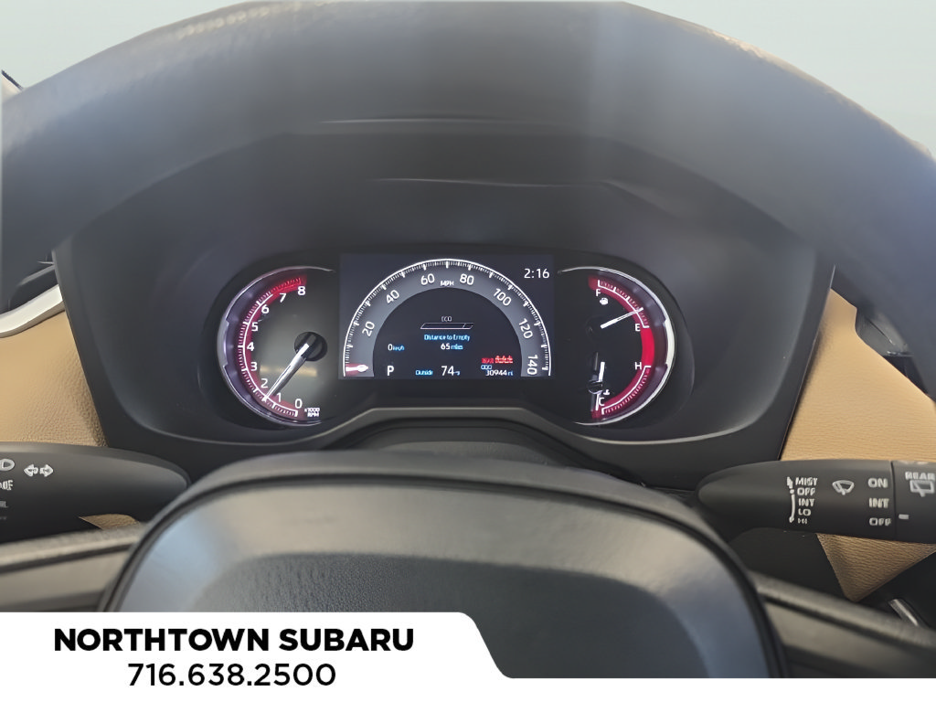 Used 2024 Toyota RAV4 LE AWD/4WD image 18