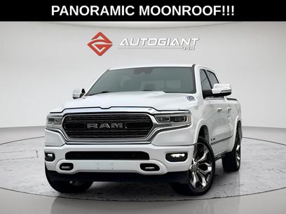 Used 2022 RAM 1500 Limited