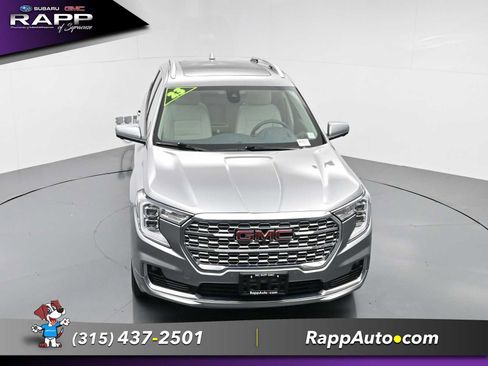 Used 2023 GMC Terrain Denali w/ Denali Premium Package AWD/4WD image 29
