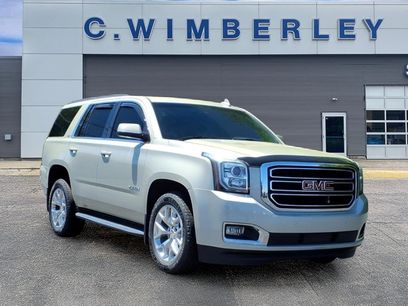 Used 2017 GMC Yukon SLT w/ Open Road Package