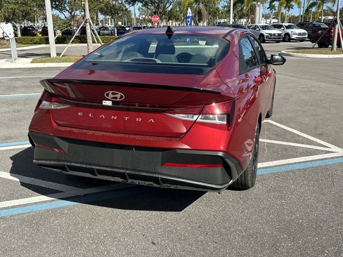 New 2026 Hyundai Elantra Sport FWD image 6