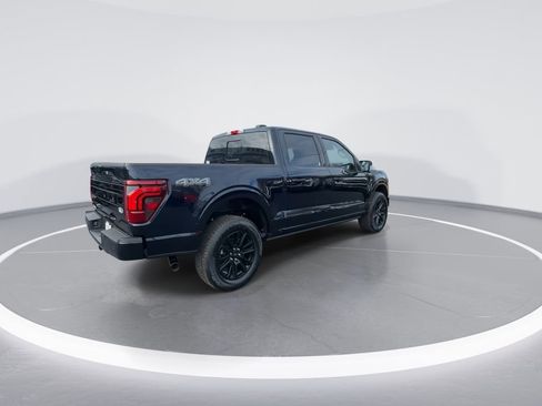 New 2026 Ford F150 Platinum w/ Equipment Group 702A High image 8