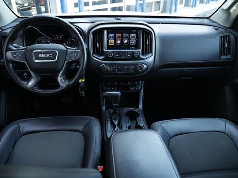 Used 2018 GMC Canyon All Terrain w/ Trailering Package image 26