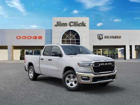 New 2026 RAM 1500 Big Horn RWD image 5