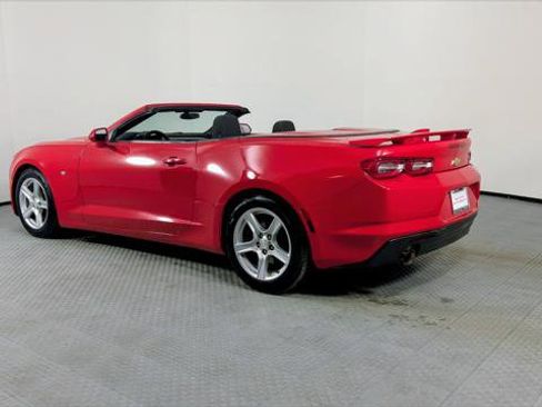 Used 2020 Chevrolet Camaro LT image 4