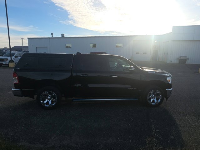Used 2020 RAM 1500 Big Horn AWD/4WD image 6