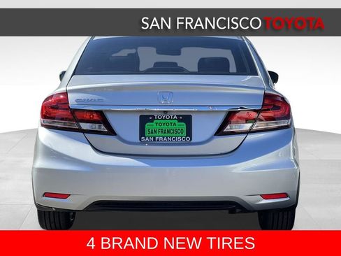 Used 2014 Honda Civic EX-L image 4