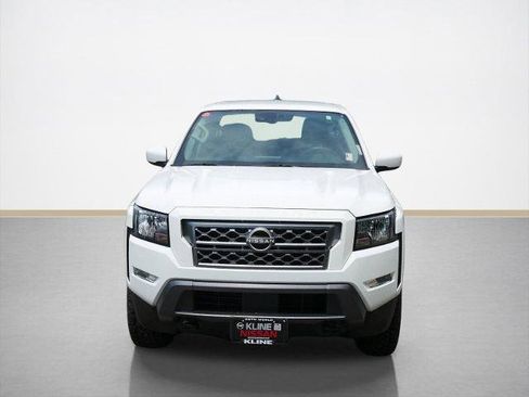 Certified 2023 Nissan Frontier SV w/ Technology Package AWD/4WD image 8
