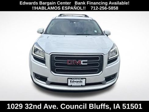 Used 2017 GMC Acadia Limited SLT AWD/4WD image 2
