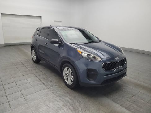 Used 2019 Kia Sportage LX FWD image 13