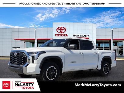 Used 2026 Toyota Tundra SR5 w/ TRD Off-Road Package