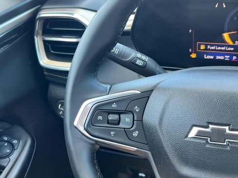Certified 2026 Chevrolet TrailBlazer ACTIV w/ Convenience Package AWD/4WD image 19