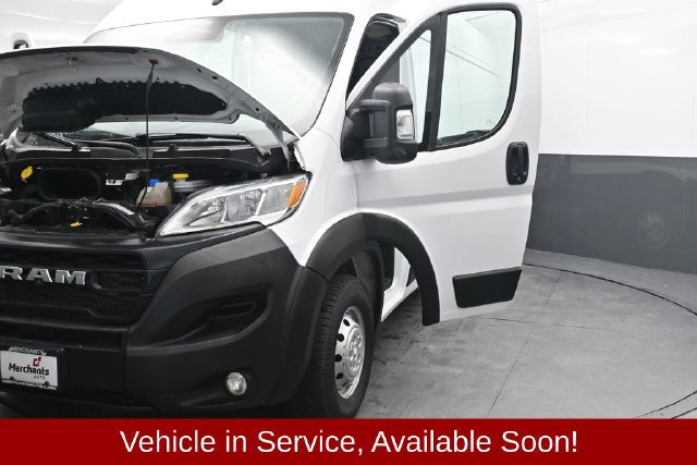 Used 2023 RAM ProMaster 3500 w/ Driver Convenience Group FWD image 40