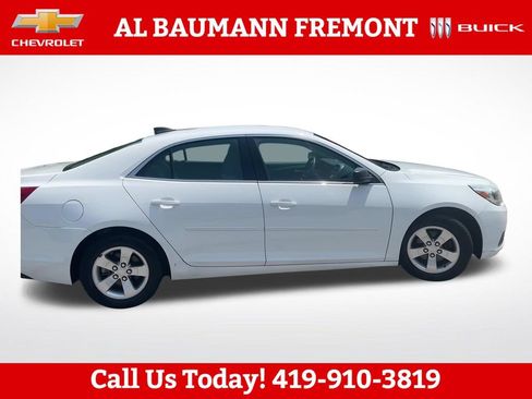 Used 2015 Chevrolet Malibu LS w/ Protection Package FWD image 7