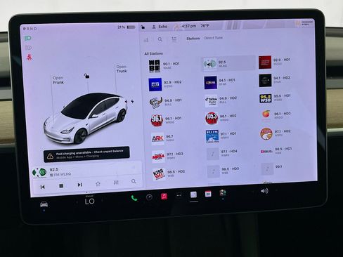 Used 2021 Tesla Model 3 Standard Range Plus RWD image 18