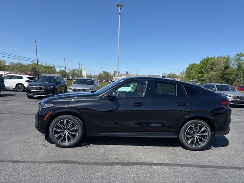 New 2027 BMW X6 xDrive40i AWD/4WD image 4