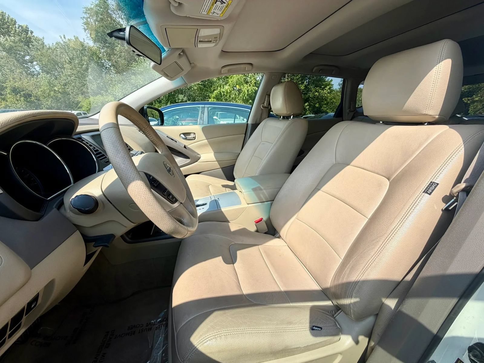 Used 2011 Nissan Murano SV AWD/4WD image 11