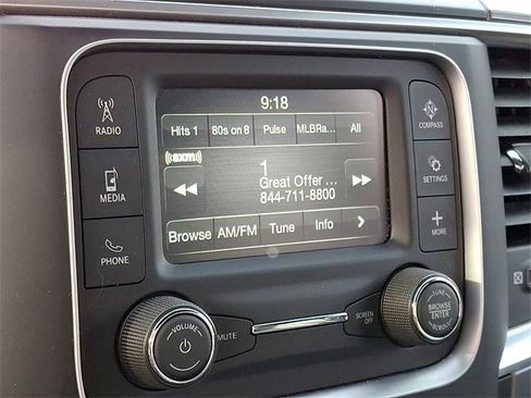 Used 2024 RAM 1500 Classic Warlock image 16