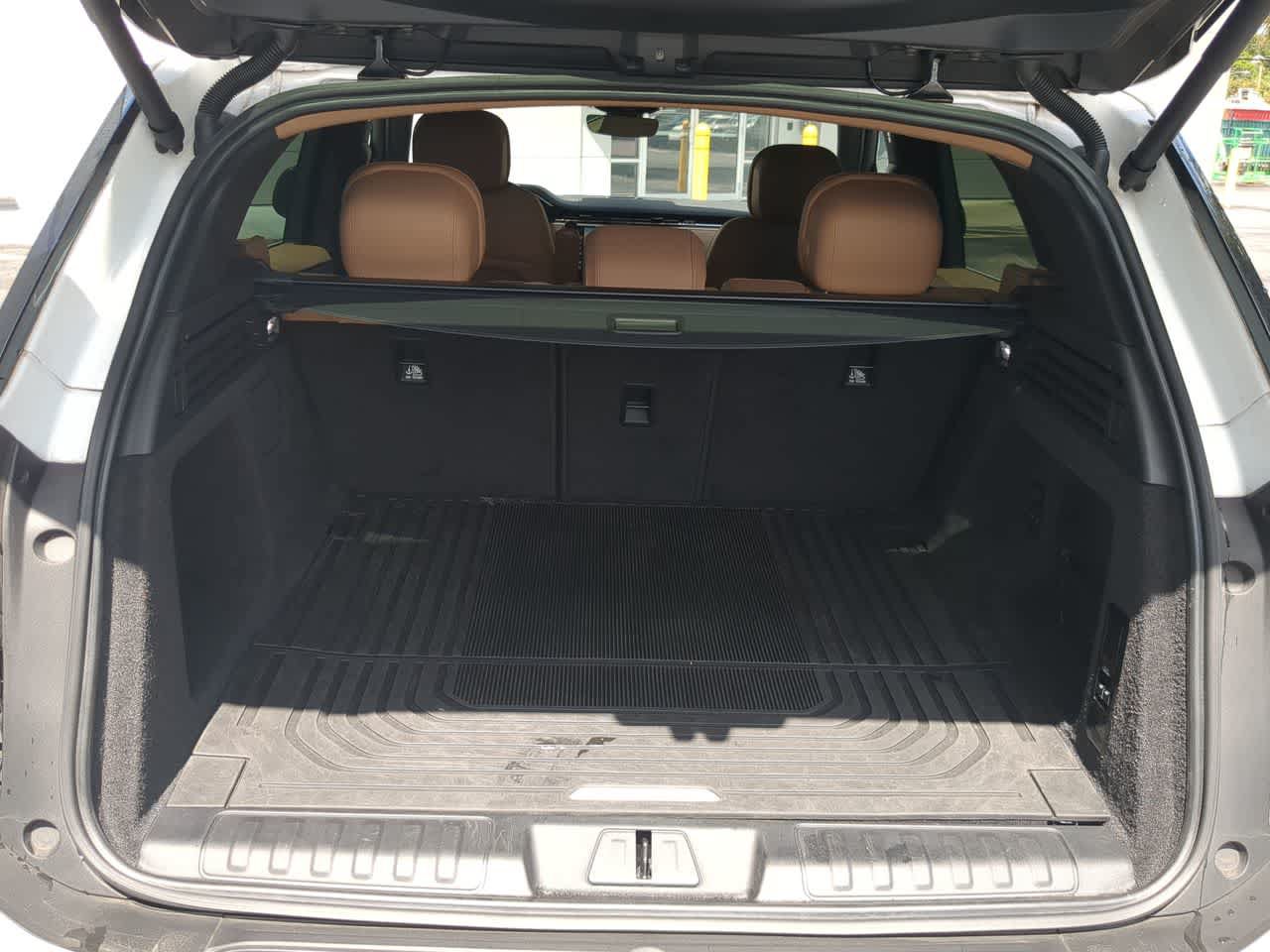 Certified 2023 Land Rover Range Rover Sport SE AWD/4WD image 36
