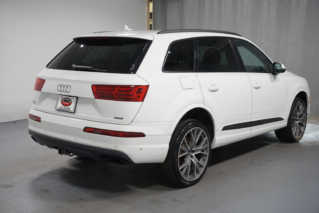 Used 2019 Audi Q7 3.0T Prestige w/ Prestige Package AWD/4WD image 8