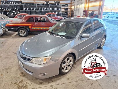 Used 2009 Subaru Impreza Outback Sport