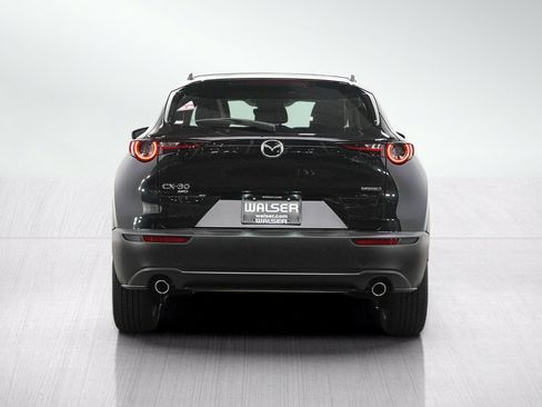 Used 2024 MAZDA CX-30 AWD 2.5 S w/ Preferred Package image 4