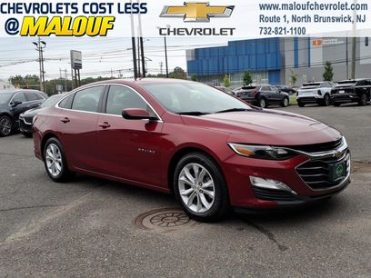 Certified 2019 Chevrolet Malibu LT w/ Driver Confidence Package