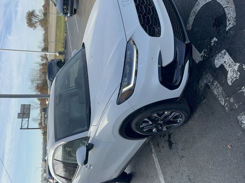 Used 2026 Honda HR-V EX-L image 3