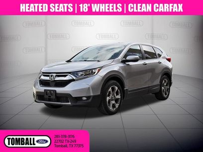 Used 2019 Honda CR-V EX
