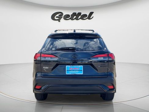 Used 2025 Toyota Corolla Cross AWD Hybrid w/ Convenience Package image 6
