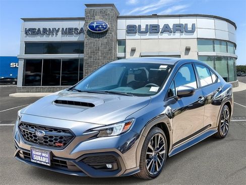 New 2025 Subaru WRX Premium w/ Accessory Package #2 image 3