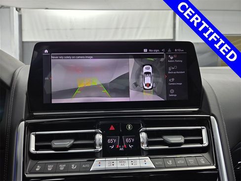 Certified 2025 BMW M850i xDrive image 25