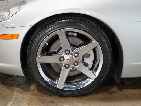 Used 2008 Chevrolet Corvette Coupe image 60