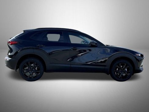Certified 2026 MAZDA CX-30 2.5 Turbo AWD/4WD image 4