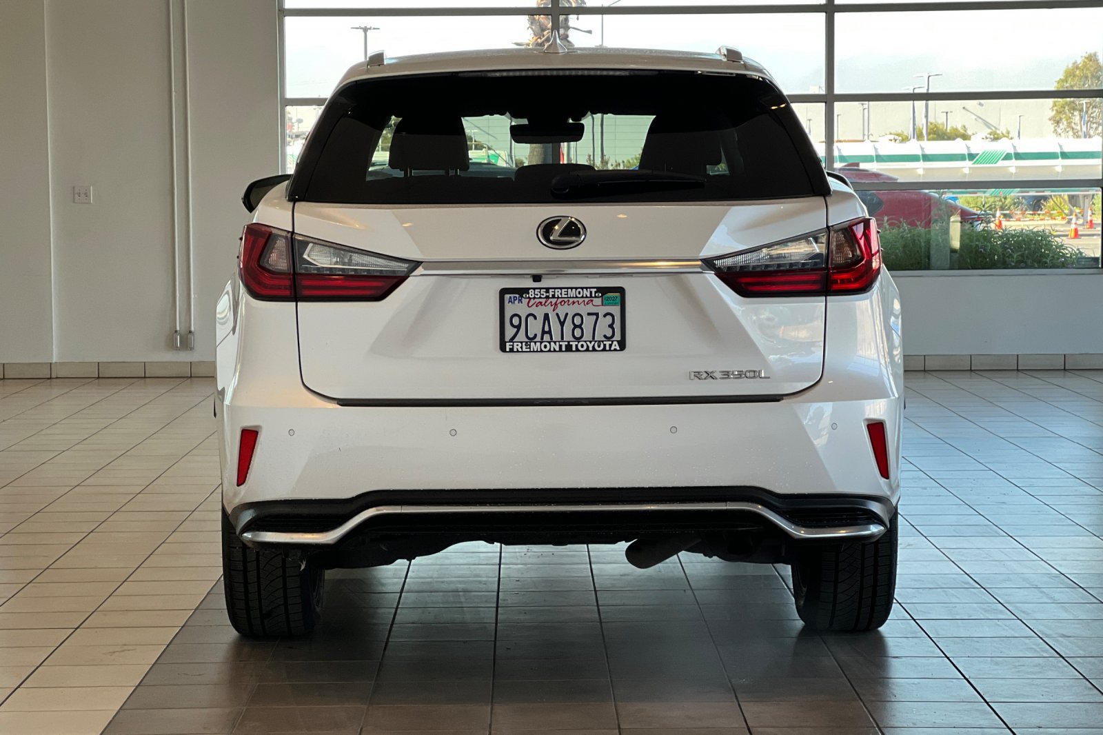Used 2018 Lexus RX 350L FWD image 5