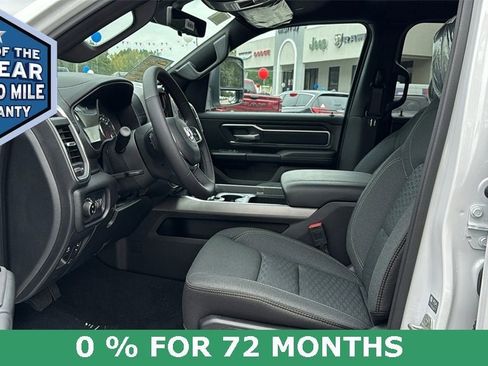 New 2025 RAM 1500 Big Horn image 13