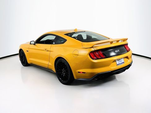 Used 2022 Ford Mustang GT Premium w/ GT Performance Package RWD image 7