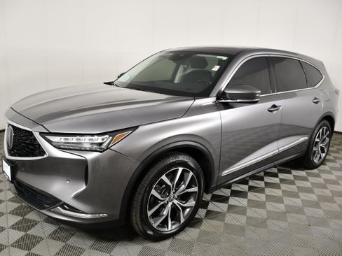Certified 2022 Acura MDX w/ Technology Package AWD/4WD image 10