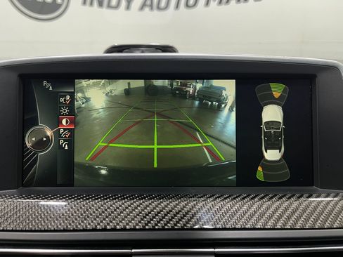 Used 2015 BMW M6 Convertible RWD image 11