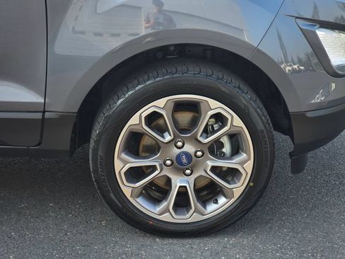 Used 2018 Ford EcoSport Titanium AWD/4WD image 11