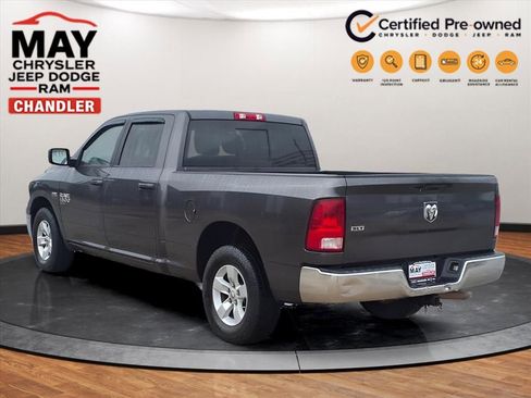Used 2019 RAM 1500 Classic SLT image 16
