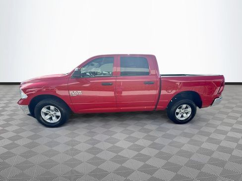 Used 2023 RAM 1500 Classic SLT w/ Trailer & Traction Group AWD/4WD image 9