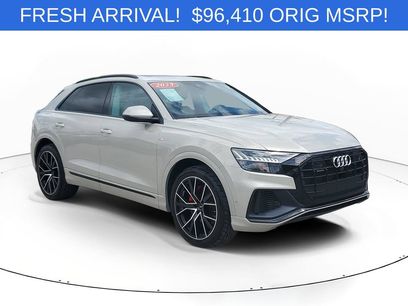 Certified 2023 Audi Q8 Prestige w/ Prestige Package