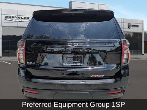 Used 2023 Chevrolet Tahoe RST AWD/4WD image 4