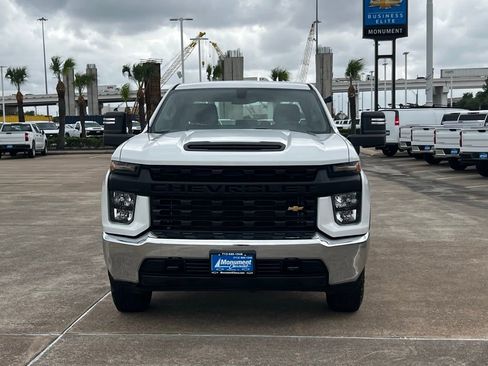 Used 2022 Chevrolet Silverado 2500 W/T w/ WT Fleet Convenience Package RWD image 2
