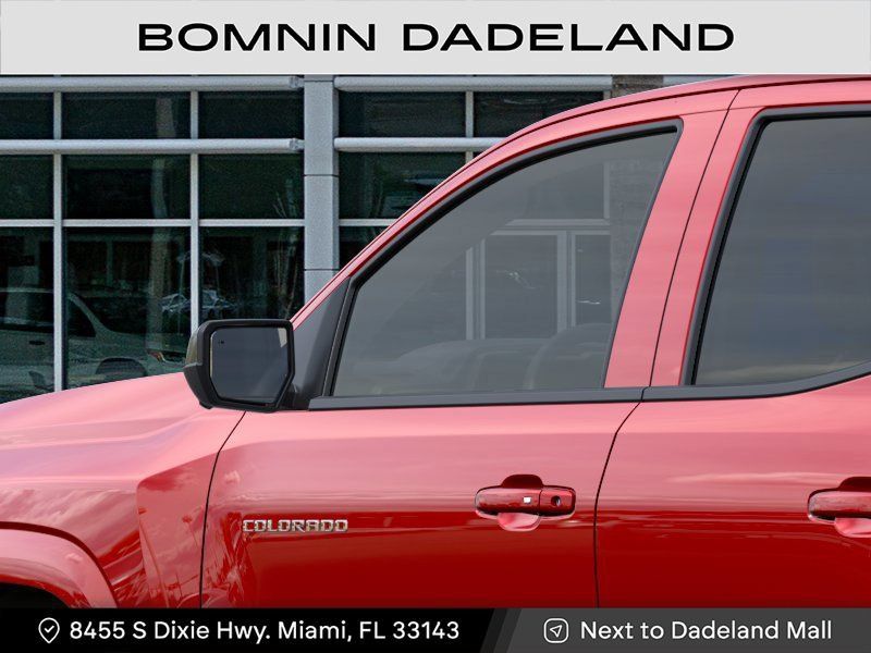 New 2026 Chevrolet Colorado LT w/ LT Convenience Package RWD image 12