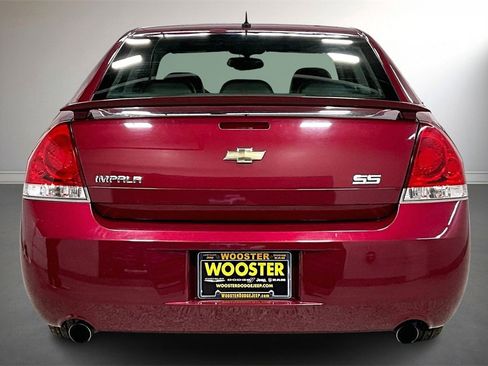 Used 2006 Chevrolet Impala SS w/ Convenience Package image 6