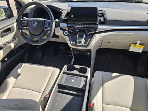 New 2026 Honda Odyssey EX-L image 25