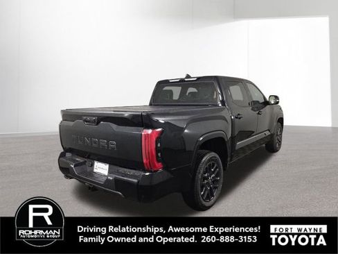 New 2026 Toyota Tundra Platinum AWD/4WD image 6